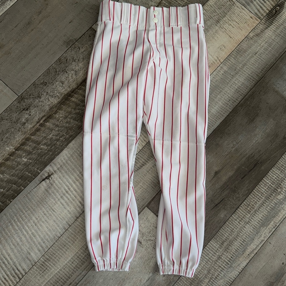 ALLESON ATHLETICS baseball pants-size LARGE‎